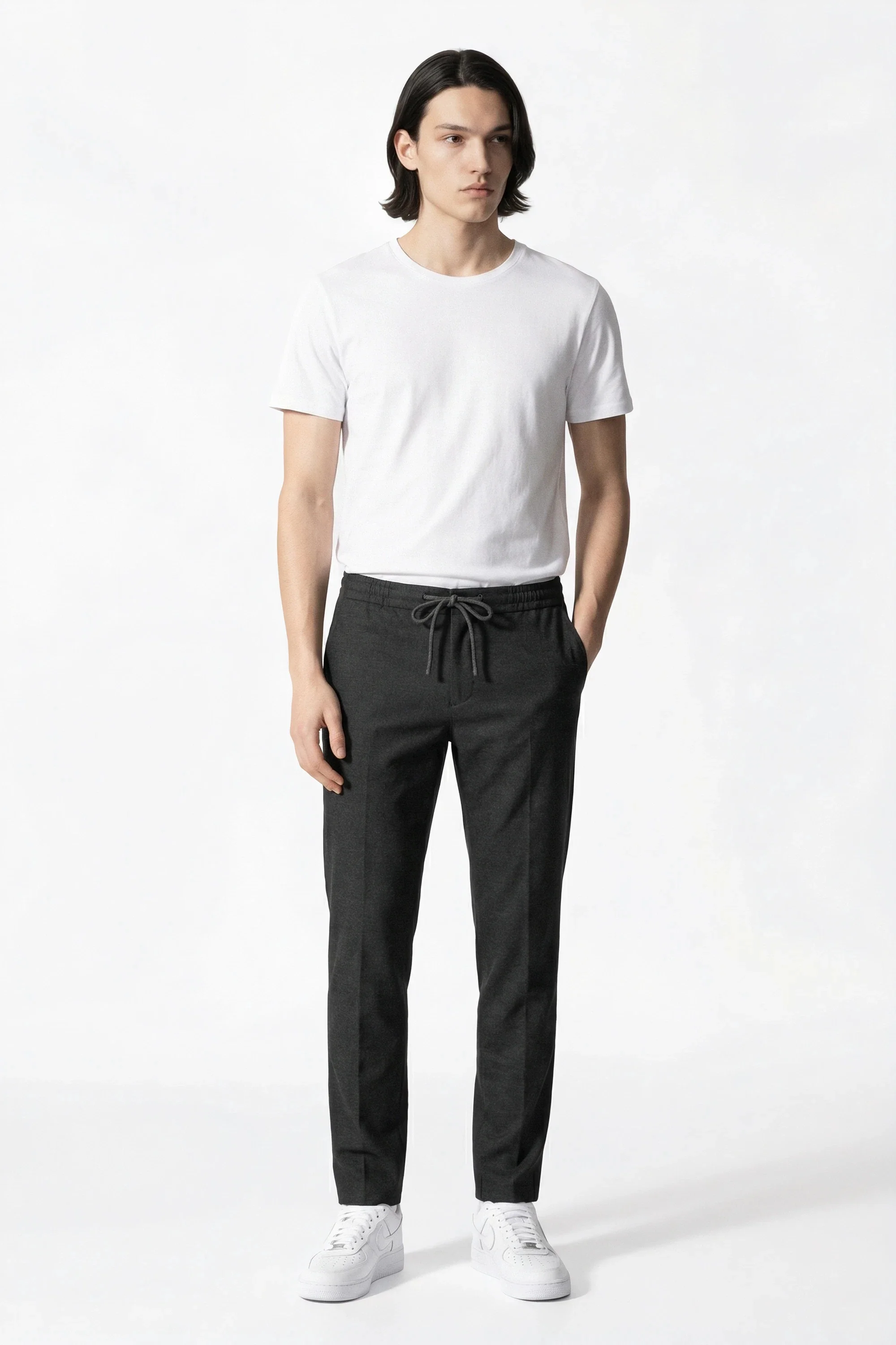 KI-generiertes Modelbild 1